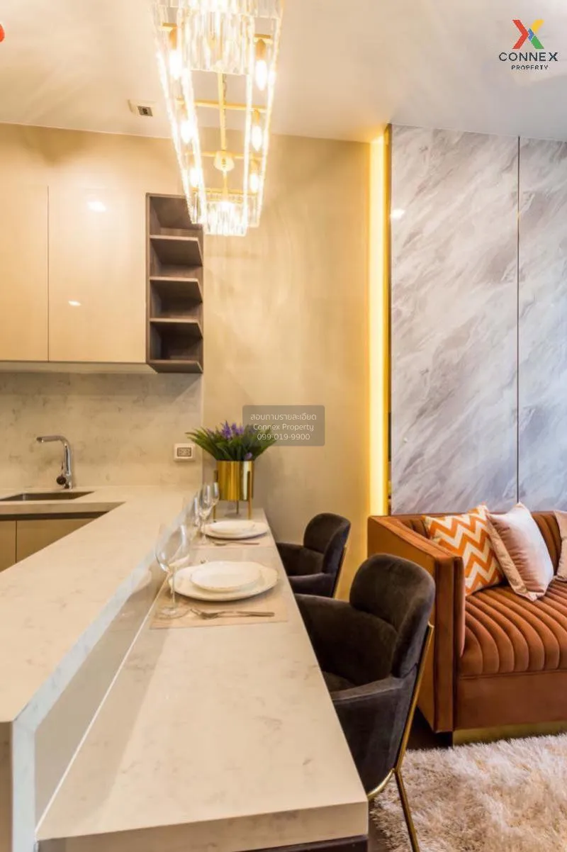 ขายคอนโด  ลาวีค สุขุมวิท 57 BTS-ทองหล่อ คลองตันเหนือ เขต วัฒนา กร 4