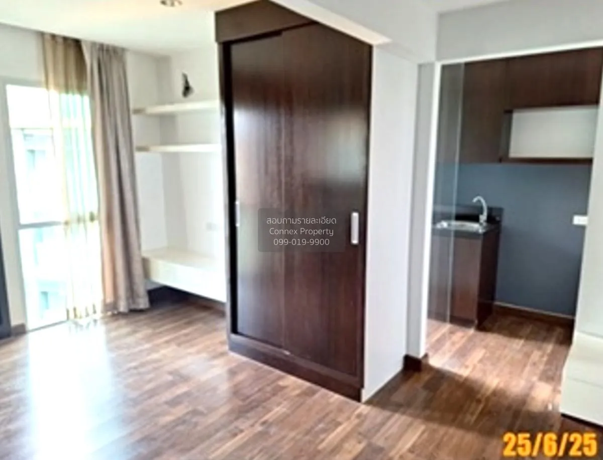 ขายคอนโด  พาร์ค เอ็กโซ เกษตร - นวมินทร์ คลองกุ่ม เขต บึงกุ่ม กรุง