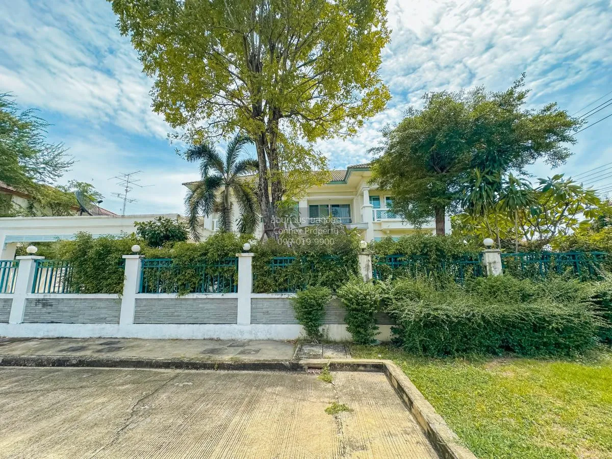 ขายบ้าน  มณียา มาสเตอร์พีซ รัตนาธิเบศร์ MRT-ไทรม้า ไทรม้า เมืองนน 1