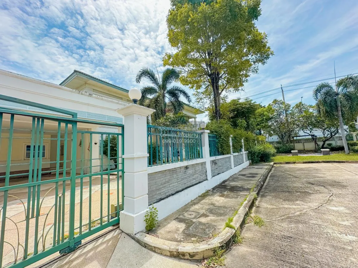 ขายบ้าน  มณียา มาสเตอร์พีซ รัตนาธิเบศร์ MRT-ไทรม้า ไทรม้า เมืองนน 3