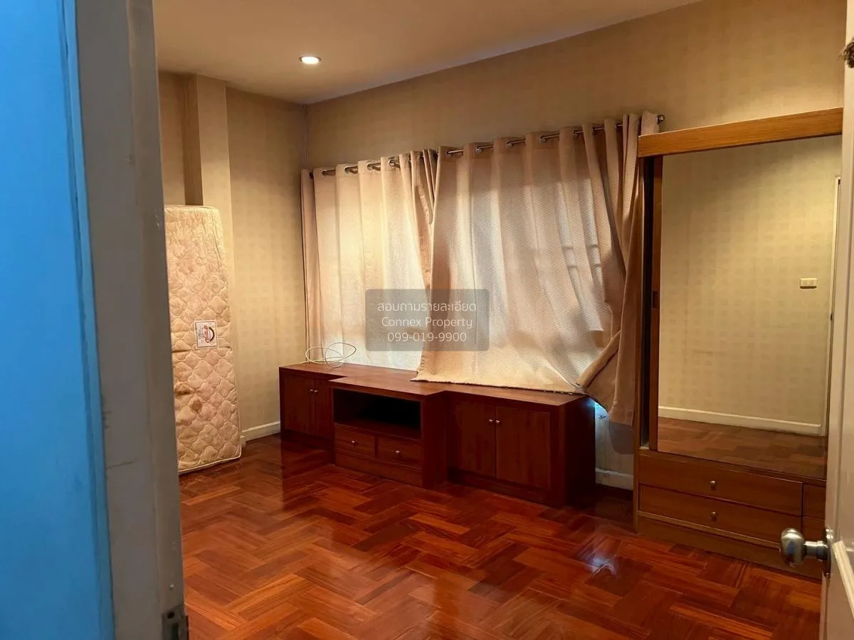 ขายบ้าน  มณียา มาสเตอร์พีซ รัตนาธิเบศร์ MRT-ไทรม้า ไทรม้า เมืองนน