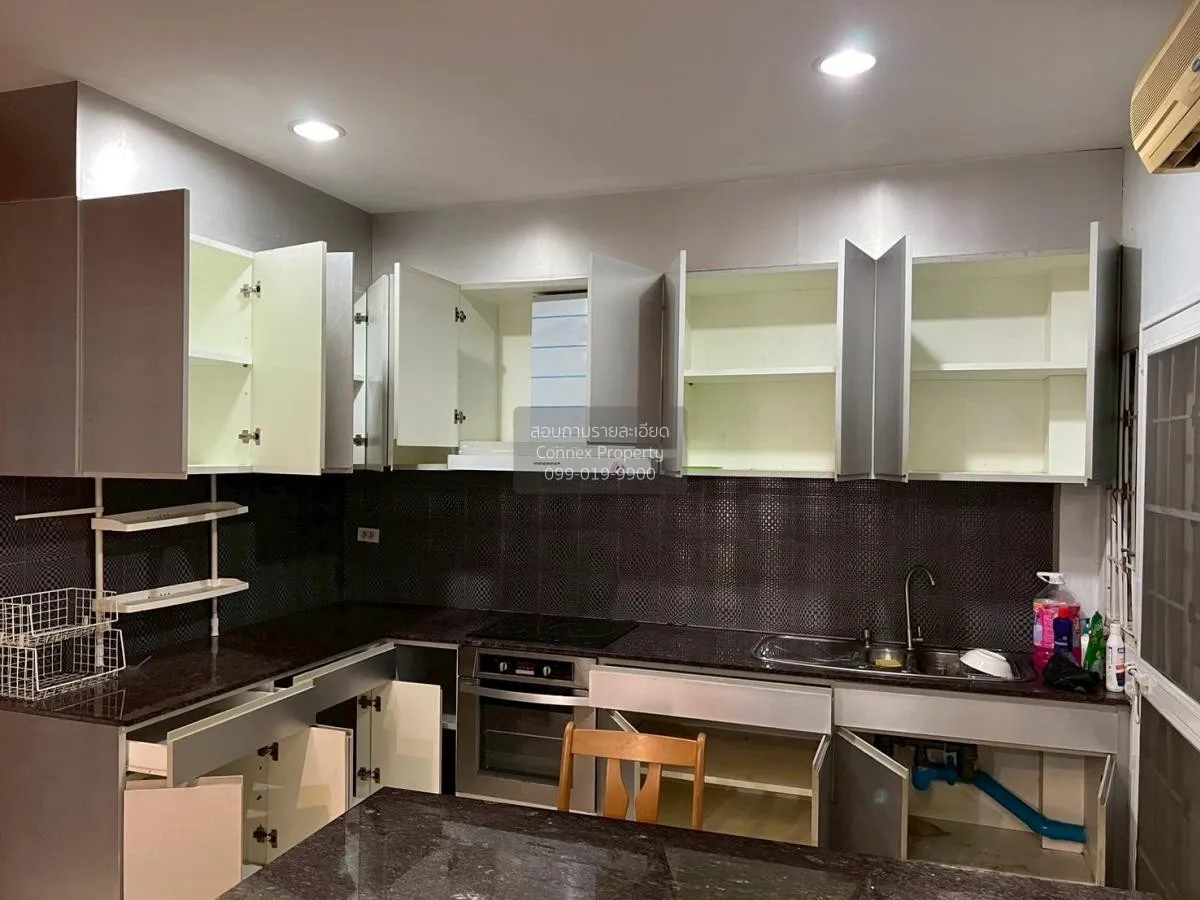 ขายบ้าน  มณียา มาสเตอร์พีซ รัตนาธิเบศร์ MRT-ไทรม้า ไทรม้า เมืองนน