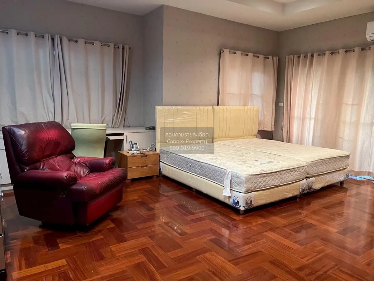 ขายบ้าน  มณียา มาสเตอร์พีซ รัตนาธิเบศร์ MRT-ไทรม้า ไทรม้า เมืองนน