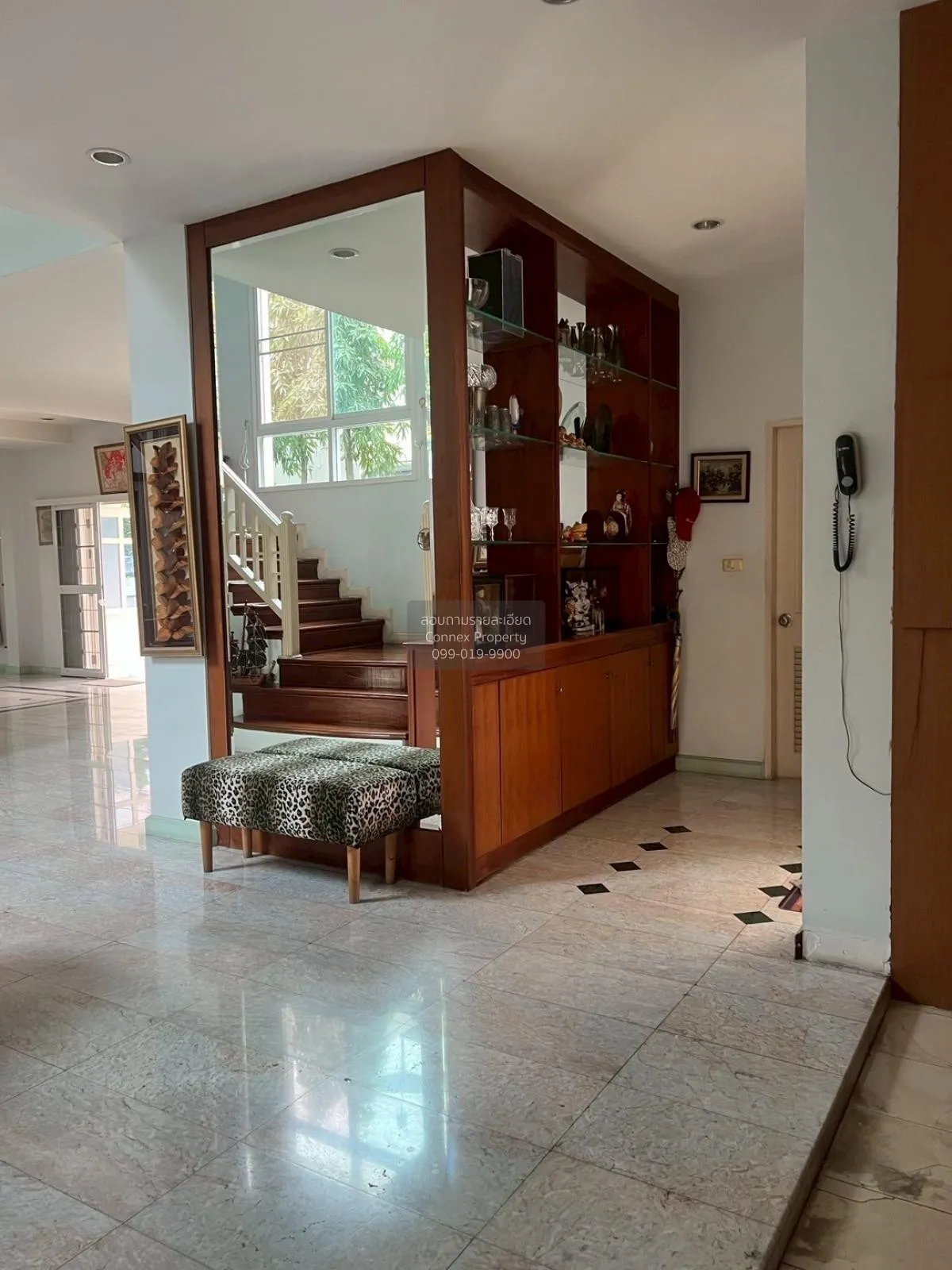 ขายบ้าน  มณียา มาสเตอร์พีซ รัตนาธิเบศร์ MRT-ไทรม้า ไทรม้า เมืองนน