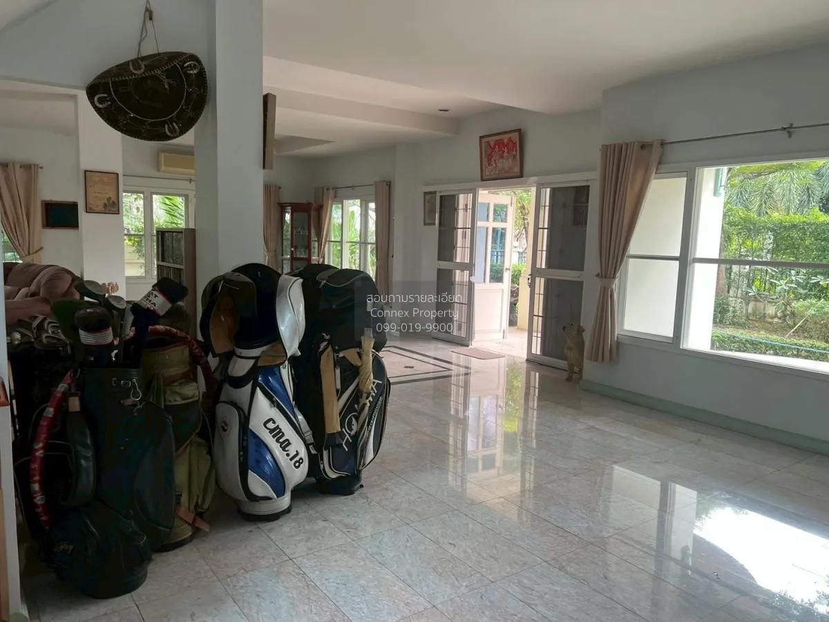 ขายบ้าน  มณียา มาสเตอร์พีซ รัตนาธิเบศร์ MRT-ไทรม้า ไทรม้า เมืองนน