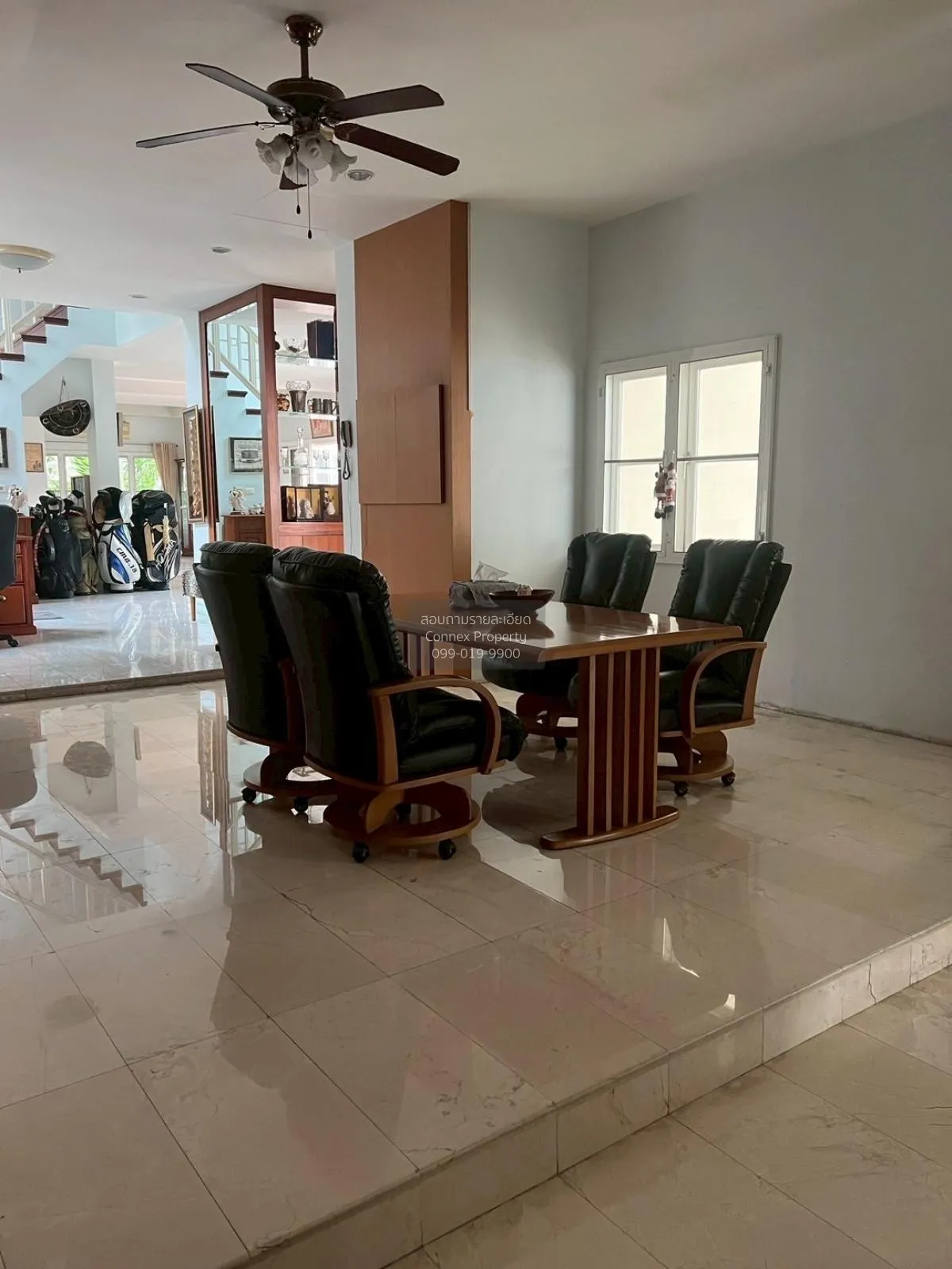 ขายบ้าน  มณียา มาสเตอร์พีซ รัตนาธิเบศร์ MRT-ไทรม้า ไทรม้า เมืองนน