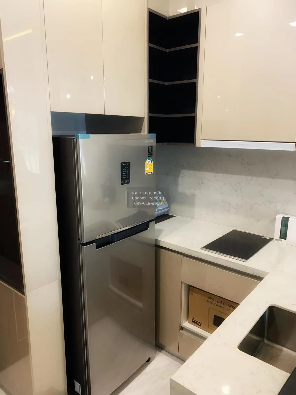 เช่าคอนโด  ลาวีค สุขุมวิท 57 BTS-ทองหล่อ คลองตันเหนือ เขต วัฒนา ก 4