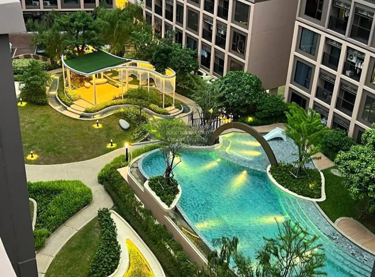 ขายคอนโด  วันเดอร์ เกษตร ลาดยาว เขต จตุจักร กรุงเทพ CX-127873