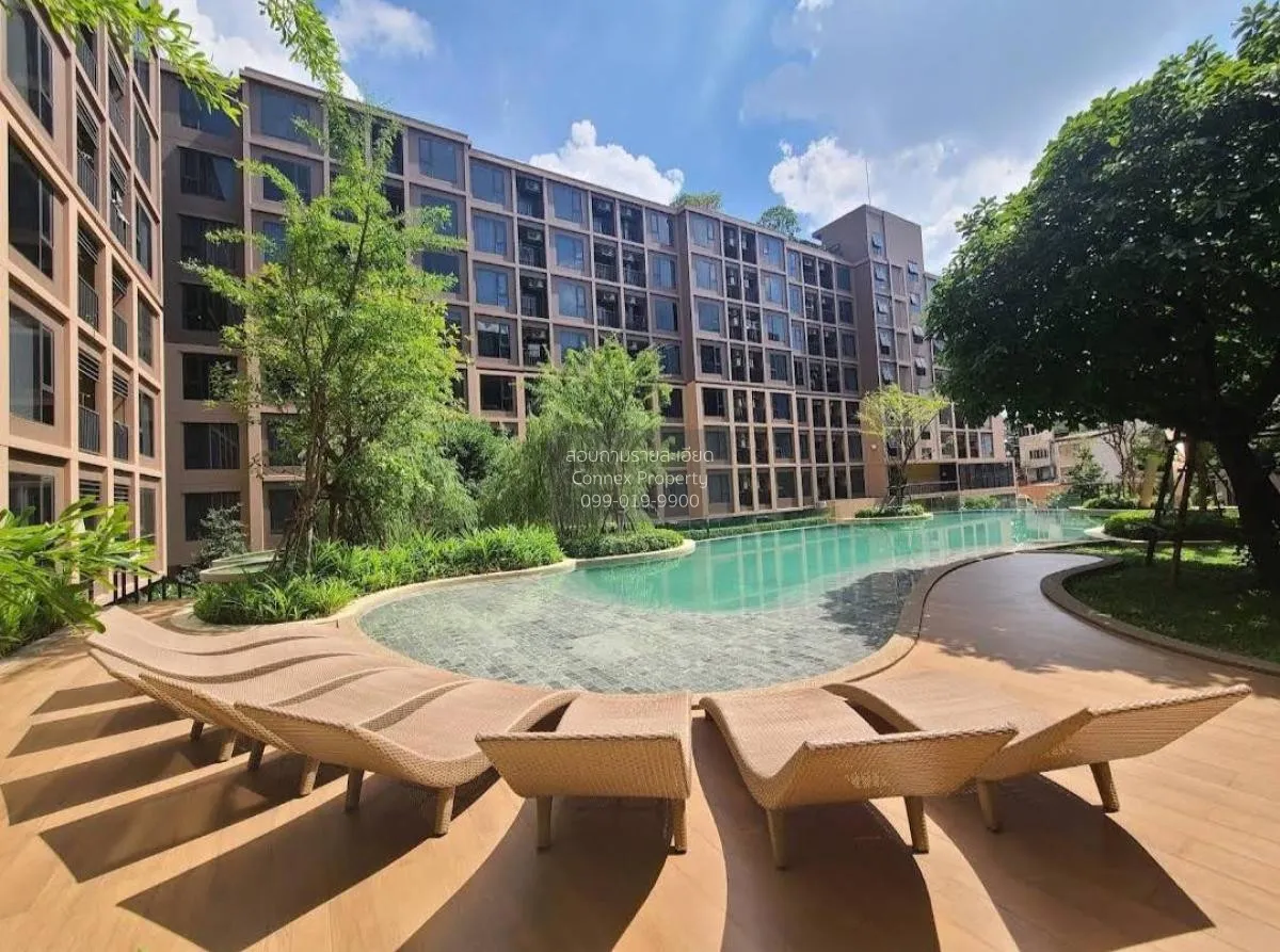 ขายคอนโด  วันเดอร์ เกษตร ลาดยาว เขต จตุจักร กรุงเทพ CX-127873