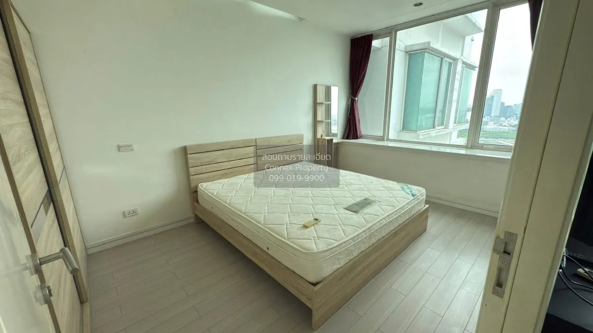 For Rent Condo , TC Green Rama 9 , nice view , high floor , MRT-P 4