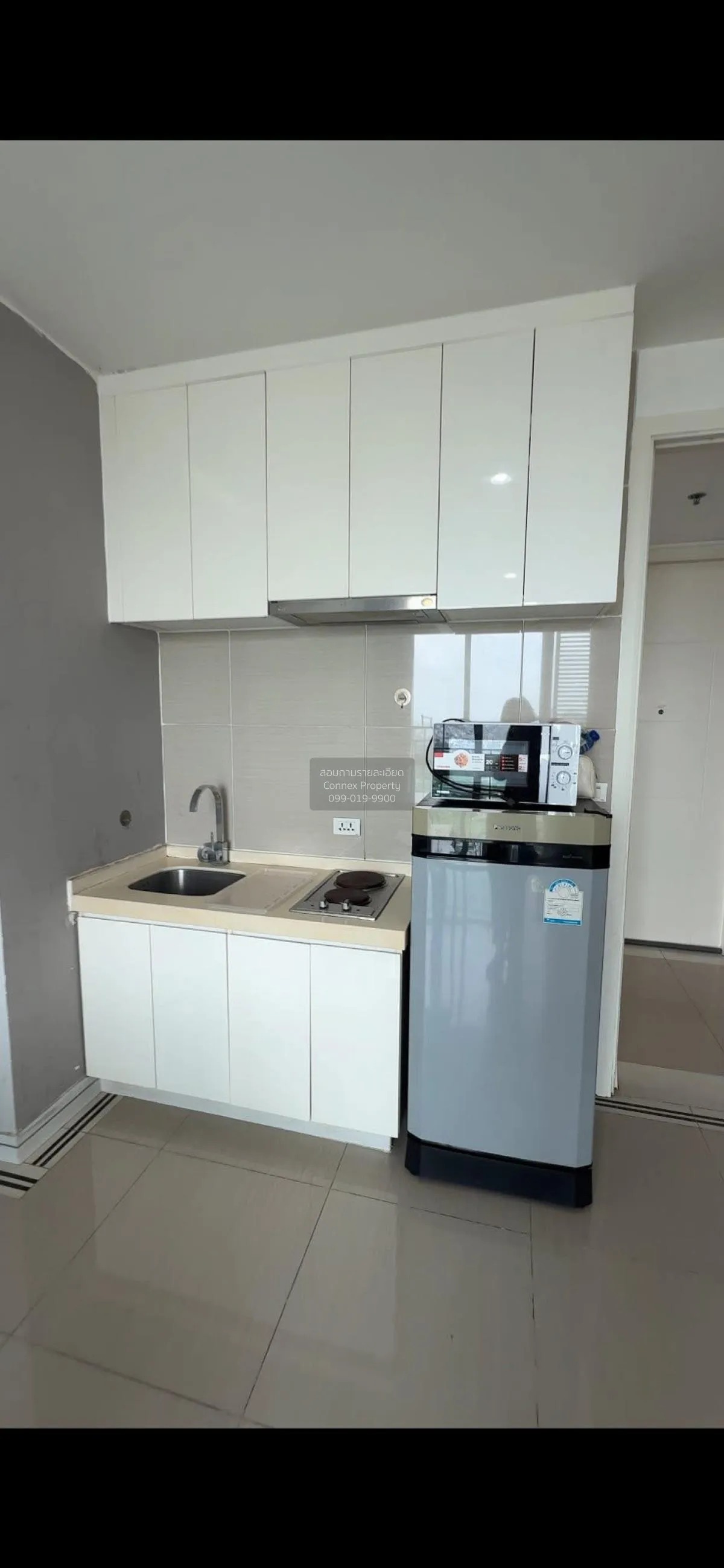 For Rent Condo , TC Green Rama 9 , nice view , high floor , MRT-P