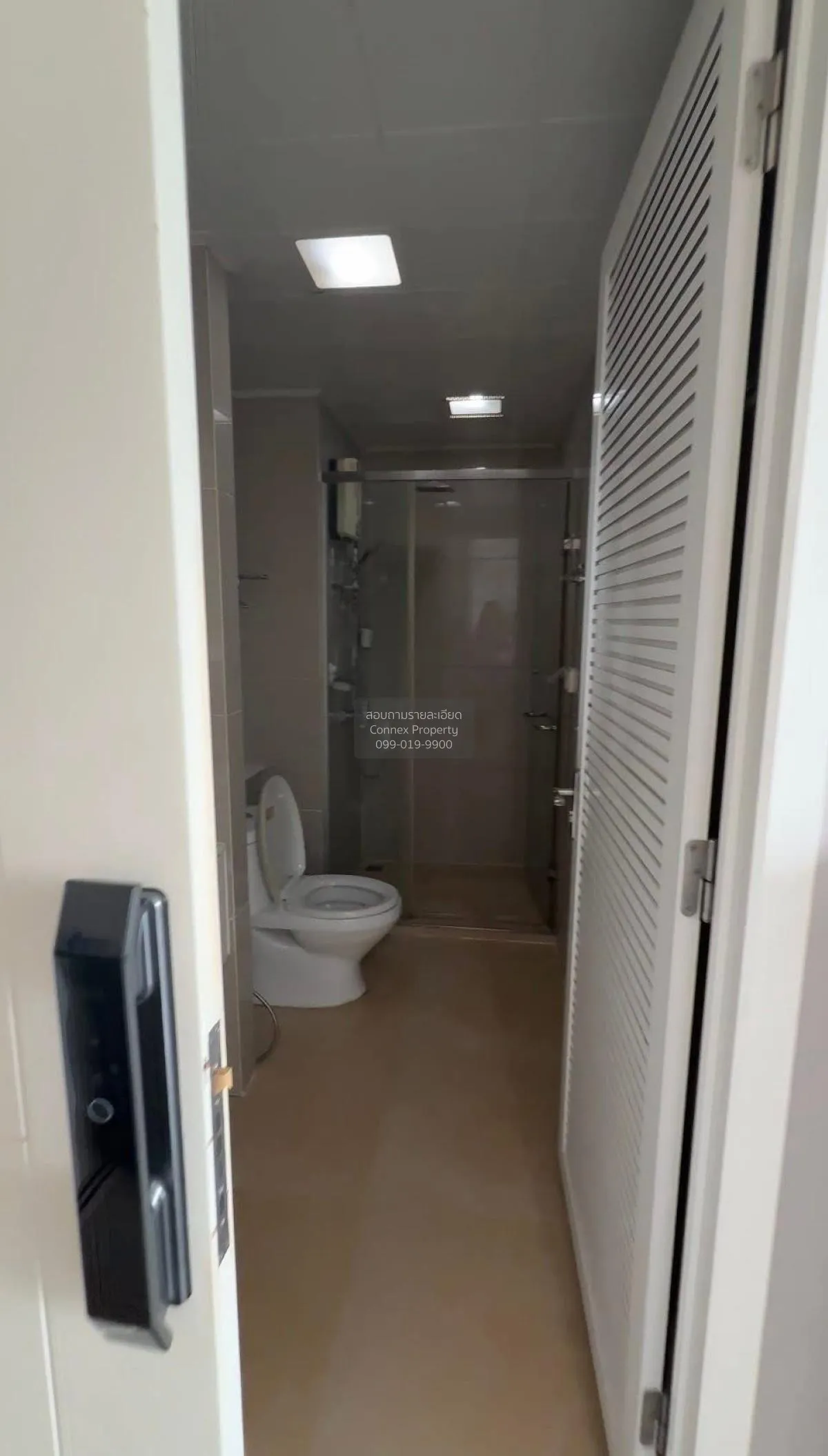 For Rent Condo , TC Green Rama 9 , nice view , high floor , MRT-P