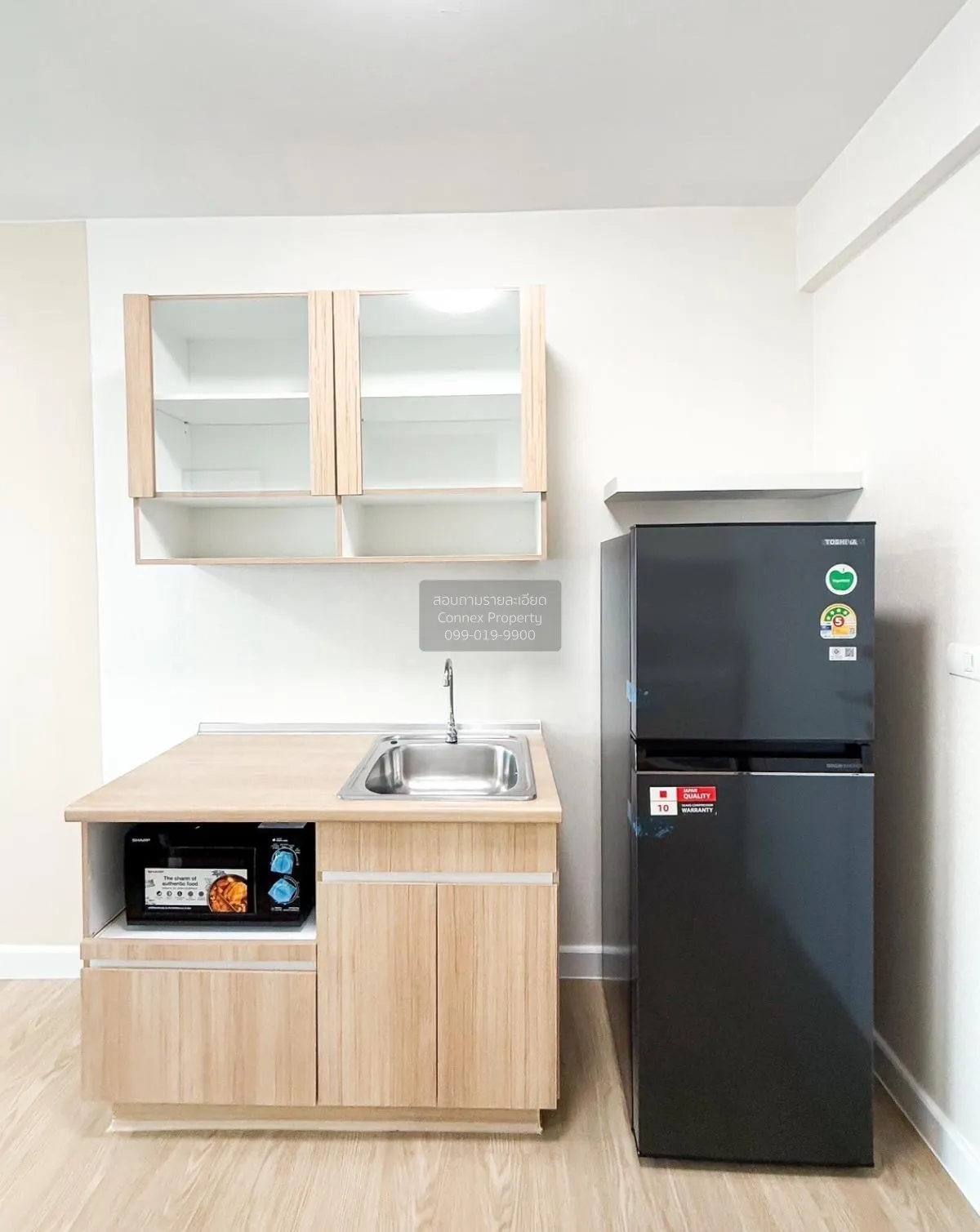 ขายคอนโด  เอ สเปซ เพลย์ รัชดา - สุทธิสาร รีโนเวทใหม่ MRT-สุทธิสาร 4