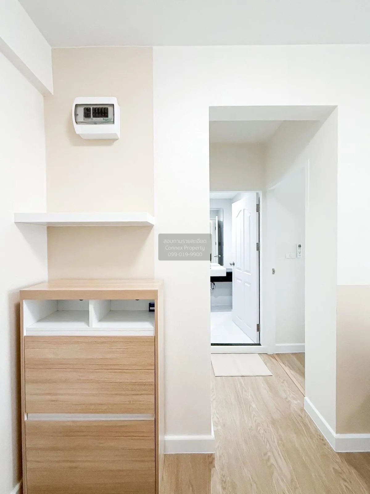 ขายคอนโด  เอ สเปซ เพลย์ รัชดา - สุทธิสาร รีโนเวทใหม่ MRT-สุทธิสาร