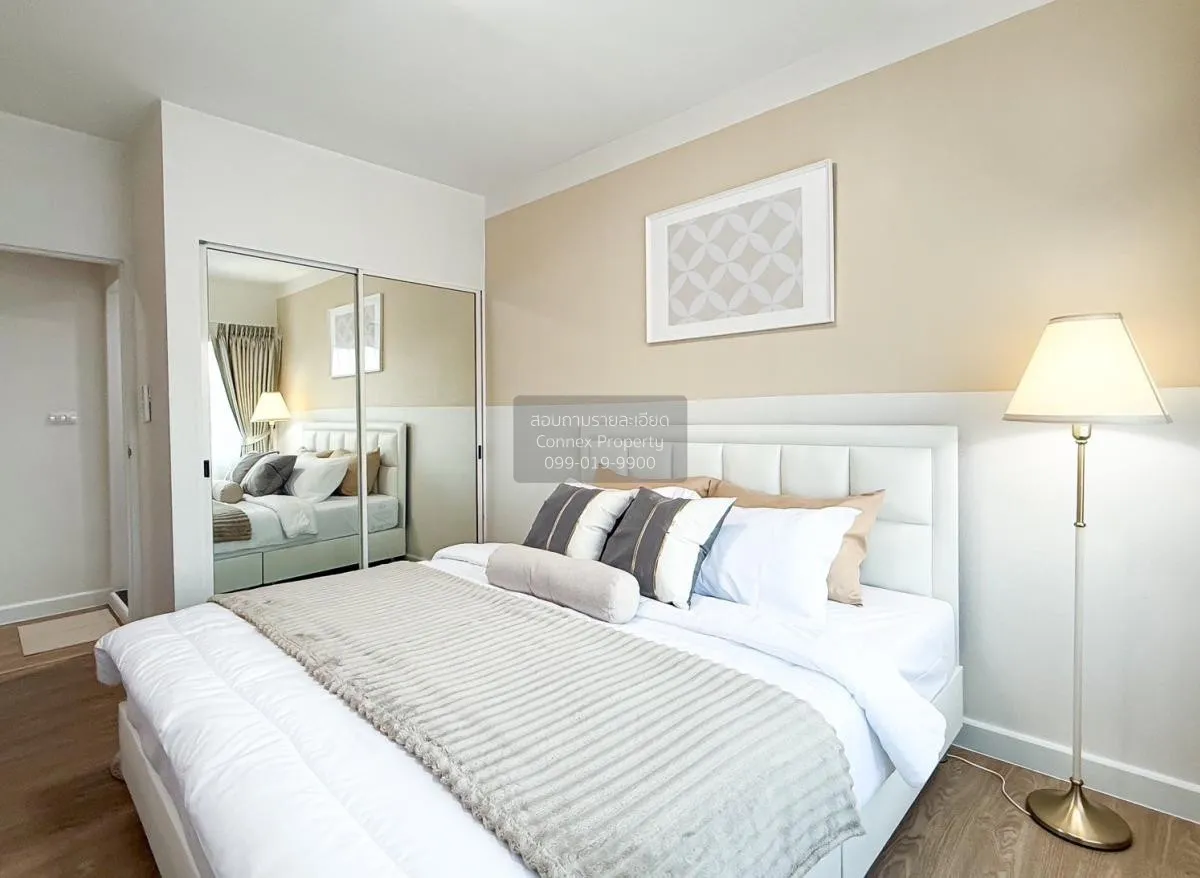 ขายคอนโด  เอ สเปซ เพลย์ รัชดา - สุทธิสาร รีโนเวทใหม่ MRT-สุทธิสาร