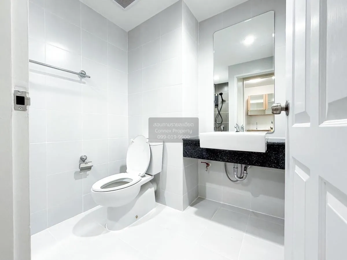 ขายคอนโด  เอ สเปซ เพลย์ รัชดา - สุทธิสาร รีโนเวทใหม่ MRT-สุทธิสาร