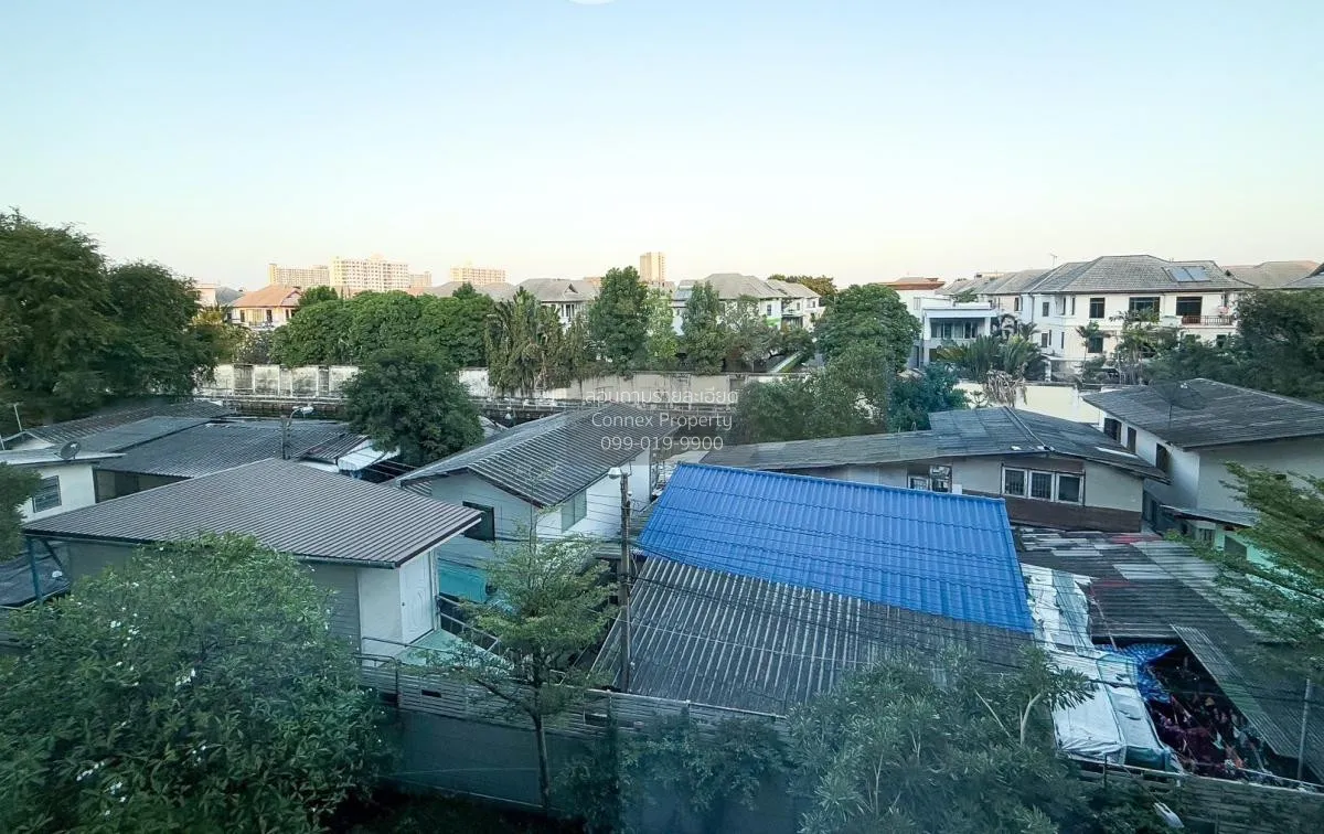 ขายคอนโด  เอ สเปซ เพลย์ รัชดา - สุทธิสาร รีโนเวทใหม่ MRT-สุทธิสาร