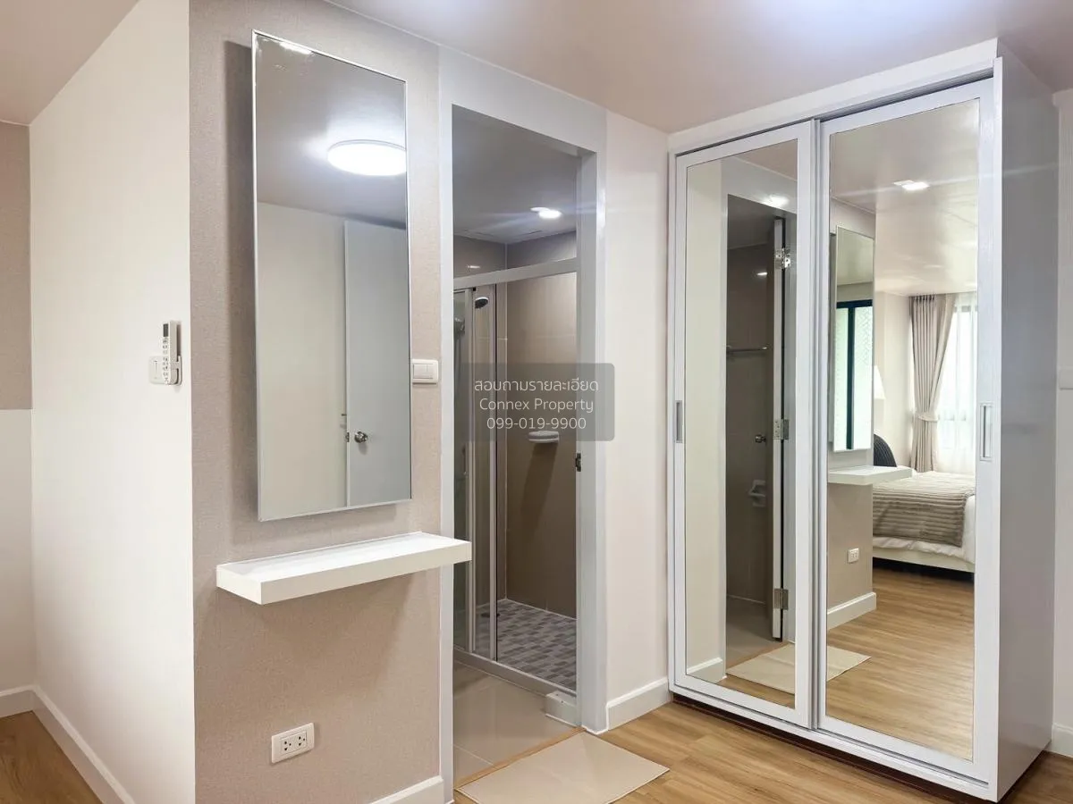 ขายคอนโด  เจ ดับบลิว ซิตี้ (รัชดาภิเษก 32) หน้ากว้าง รีโนเวทใหม่  4