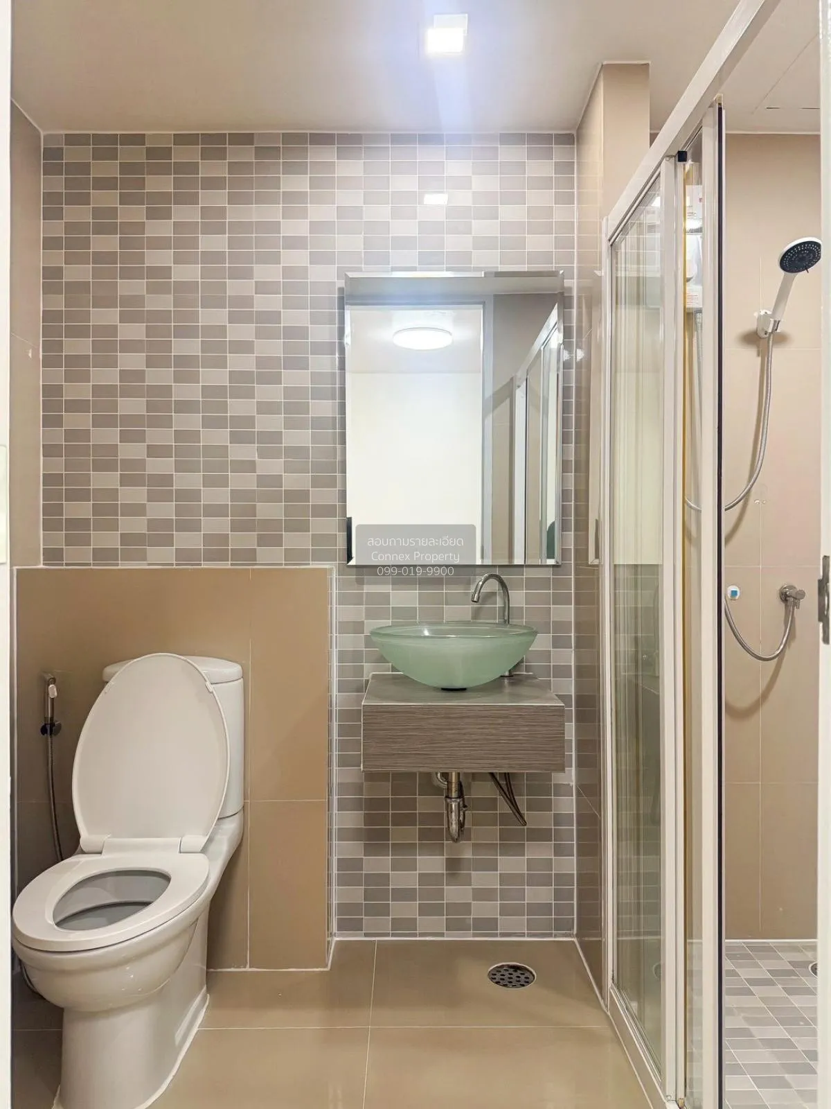 ขายคอนโด  เจ ดับบลิว ซิตี้ (รัชดาภิเษก 32) หน้ากว้าง รีโนเวทใหม่ 