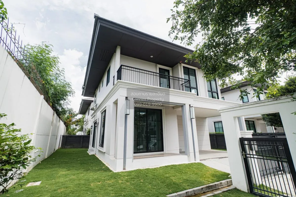 เช่าบ้าน  เศรษฐสิริ พัฒนาการ ประเวศ เขต ประเวศ กรุงเทพ CX-127882 1