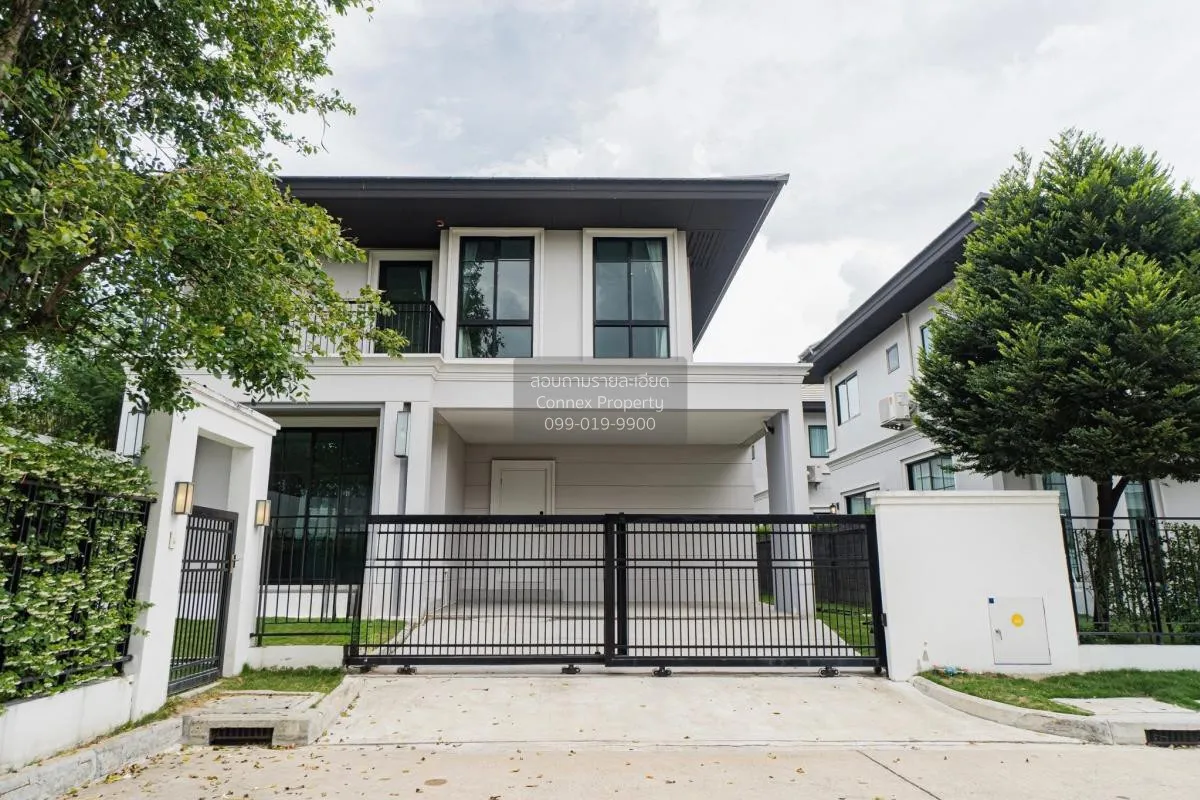 เช่าบ้าน  เศรษฐสิริ พัฒนาการ ประเวศ เขต ประเวศ กรุงเทพ CX-127882 2