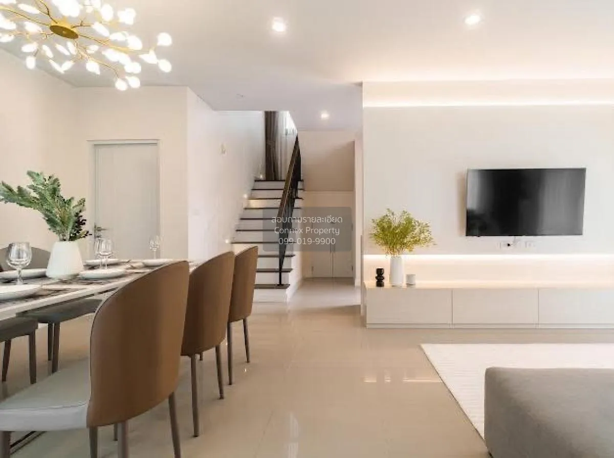 เช่าบ้าน  เศรษฐสิริ พัฒนาการ ประเวศ เขต ประเวศ กรุงเทพ CX-127882 4