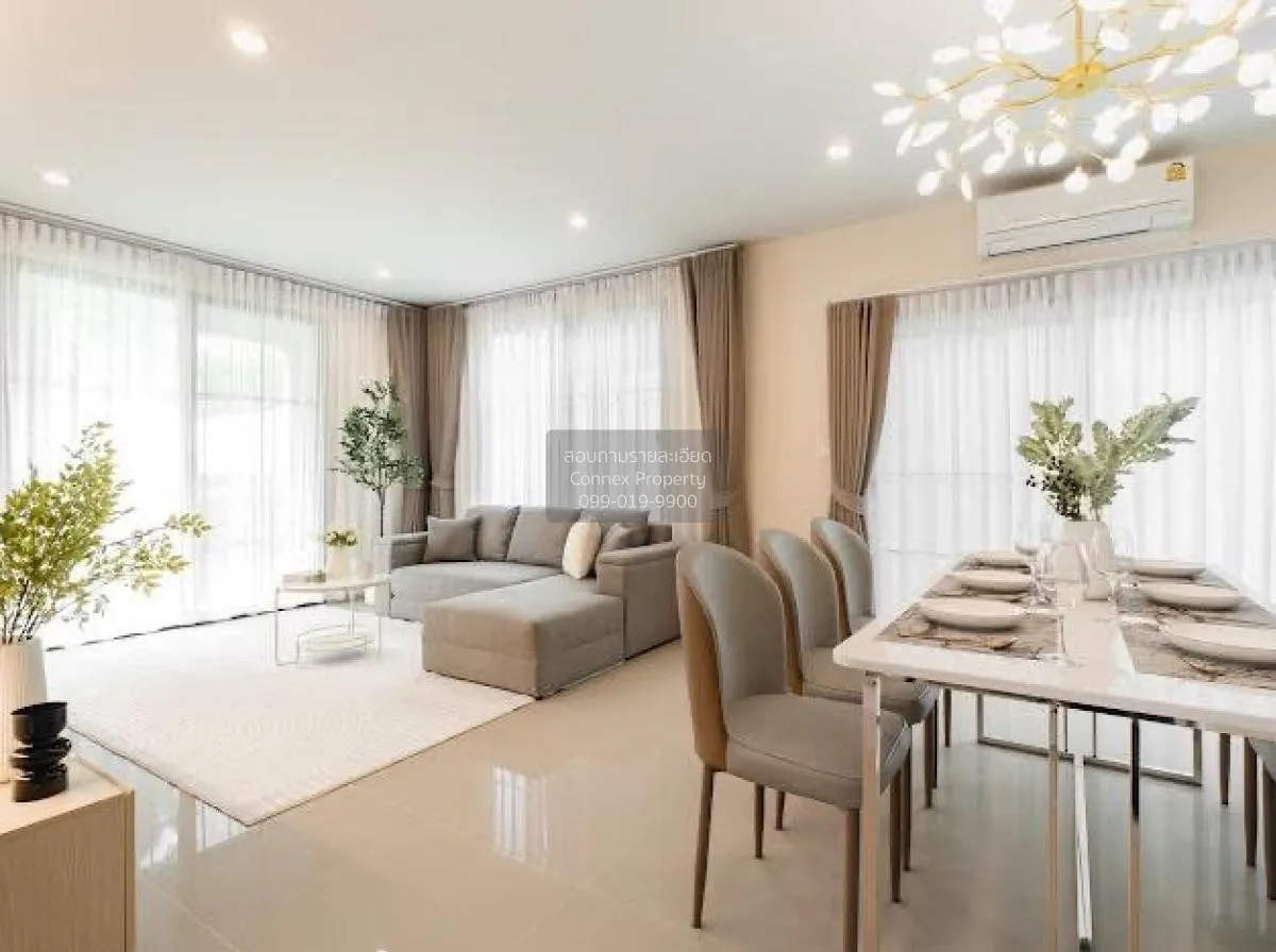 เช่าบ้าน  เศรษฐสิริ พัฒนาการ ประเวศ เขต ประเวศ กรุงเทพ CX-127882