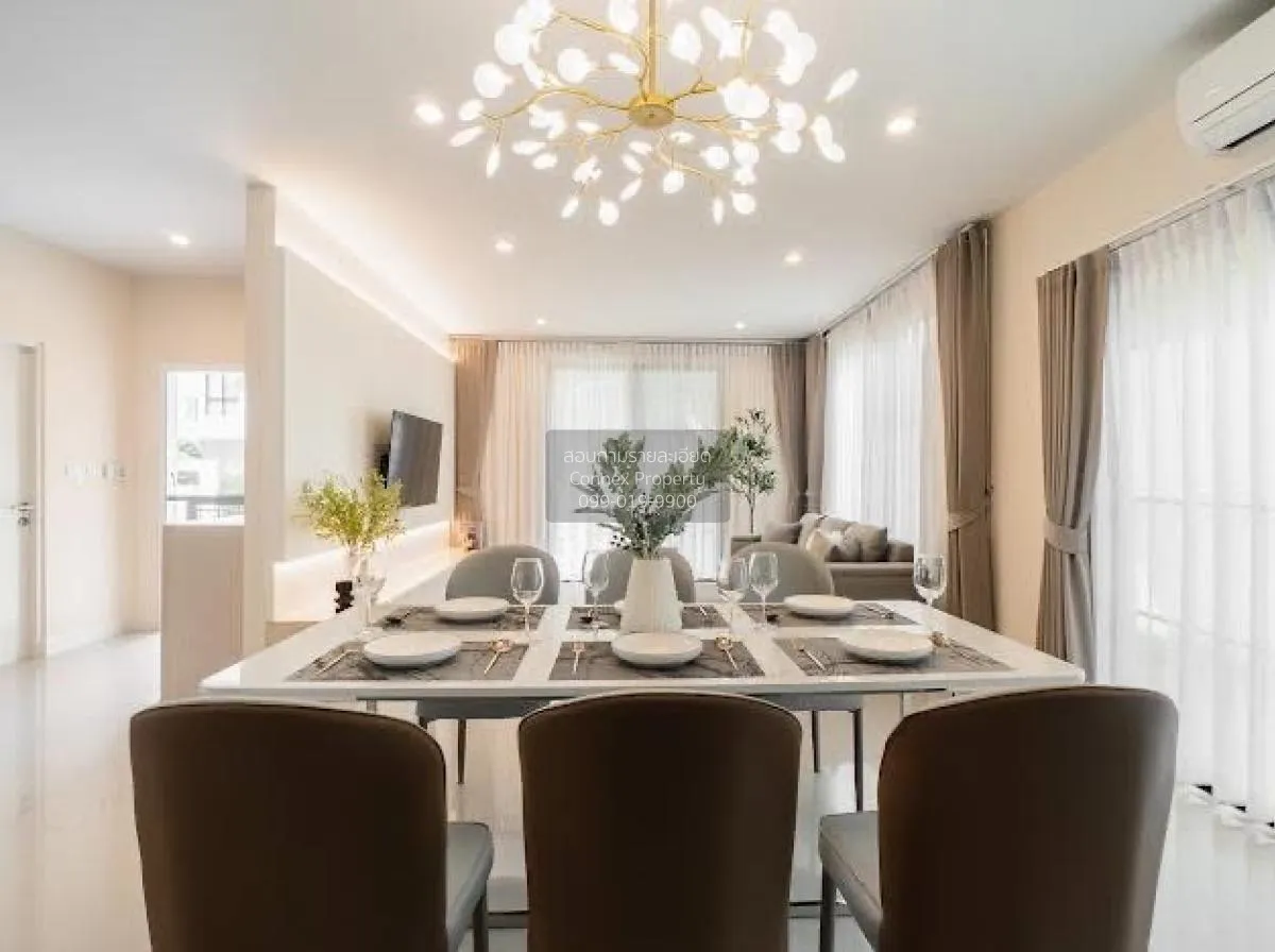 เช่าบ้าน  เศรษฐสิริ พัฒนาการ ประเวศ เขต ประเวศ กรุงเทพ CX-127882