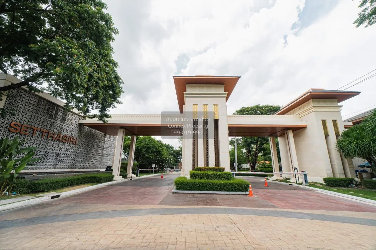 เช่าบ้าน  เศรษฐสิริ พัฒนาการ ประเวศ เขต ประเวศ กรุงเทพ CX-127882