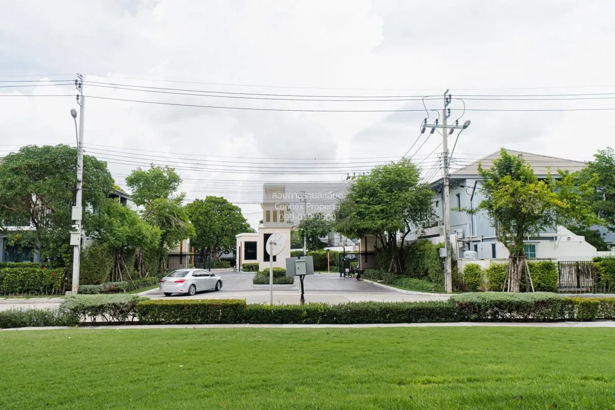 เช่าบ้าน  เศรษฐสิริ พัฒนาการ ประเวศ เขต ประเวศ กรุงเทพ CX-127882