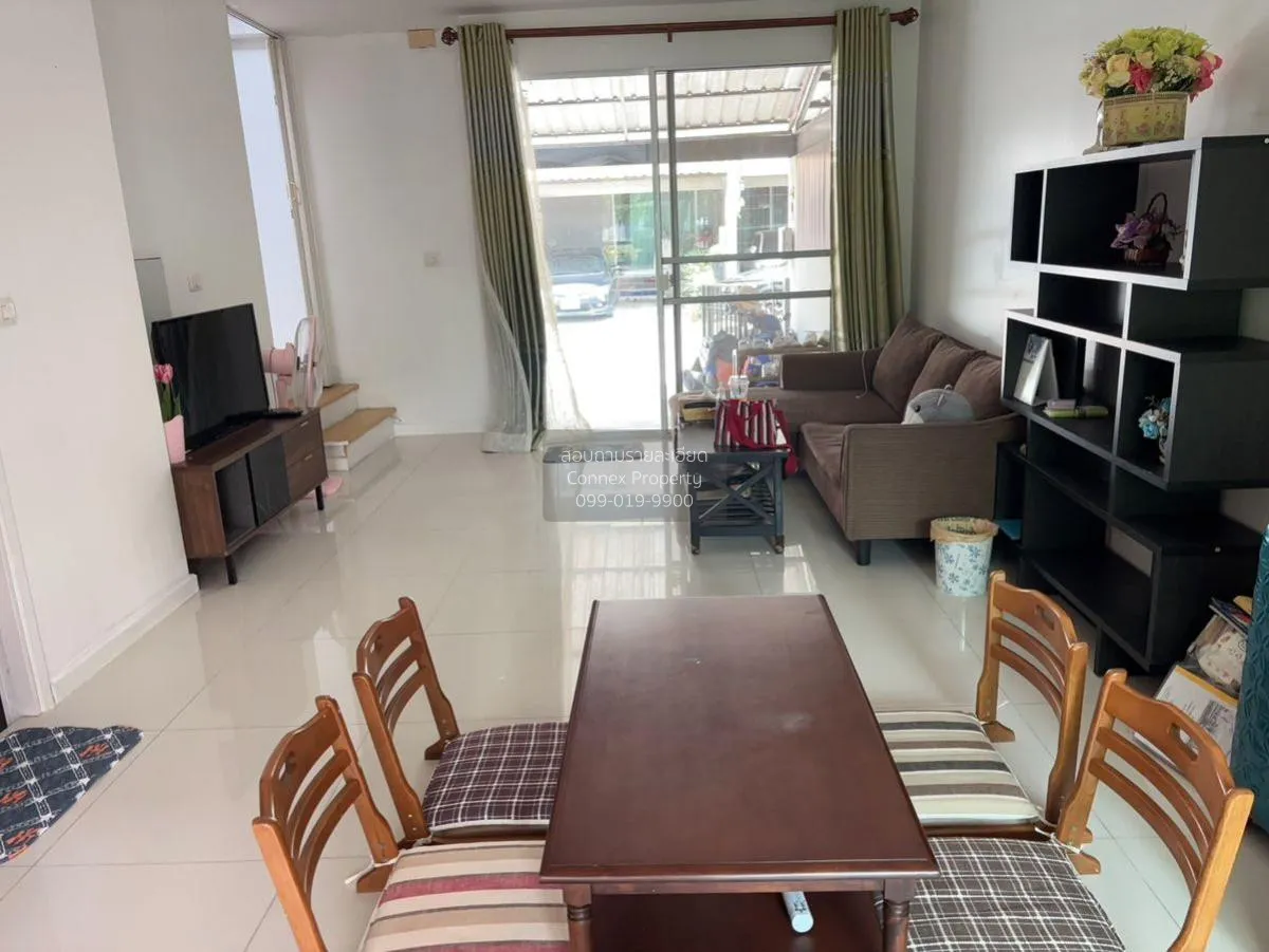 เช่าทาวน์เฮ้าส์/ทาวน์โฮม  พาทิโอ พัฒนาการ สวนหลวง เขต สวนหลวง กรุ 2