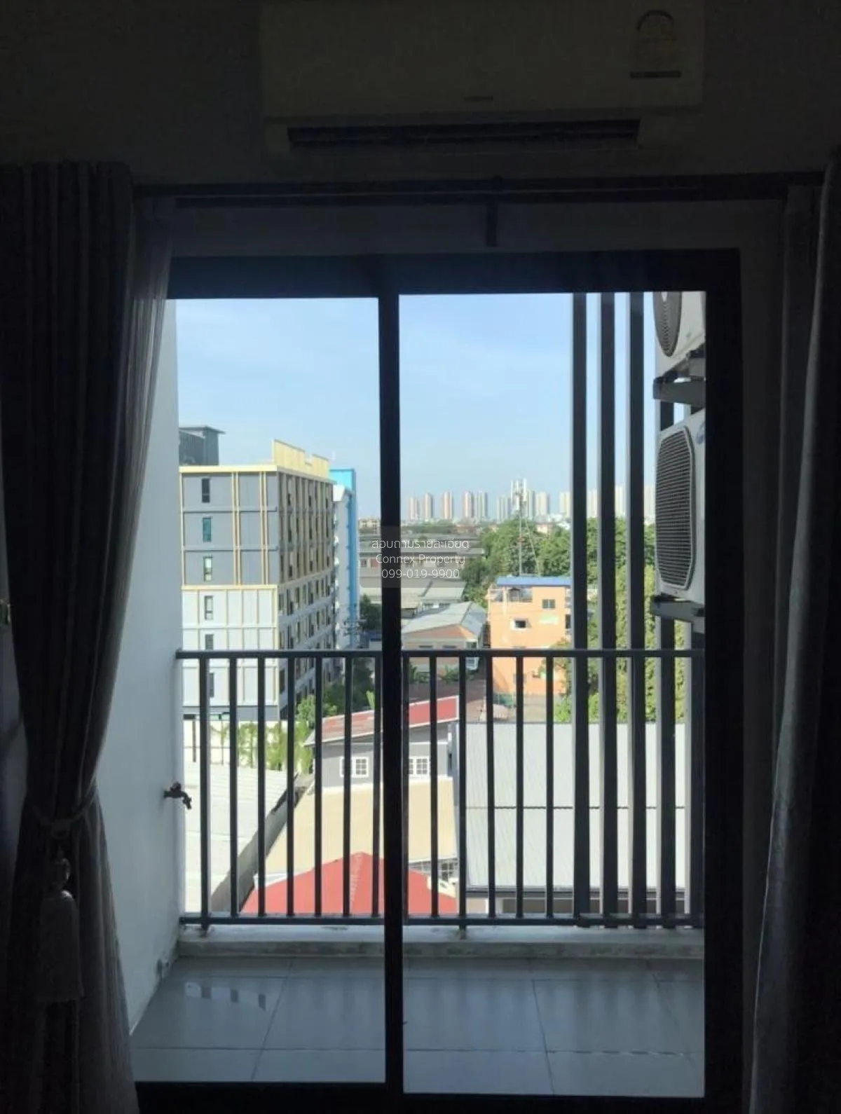 ขายคอนโด  เดอ โซน แจ้งวัฒนะ 23 คลองเกลือ ปากเกร็ด นนทบุรี CX-1278