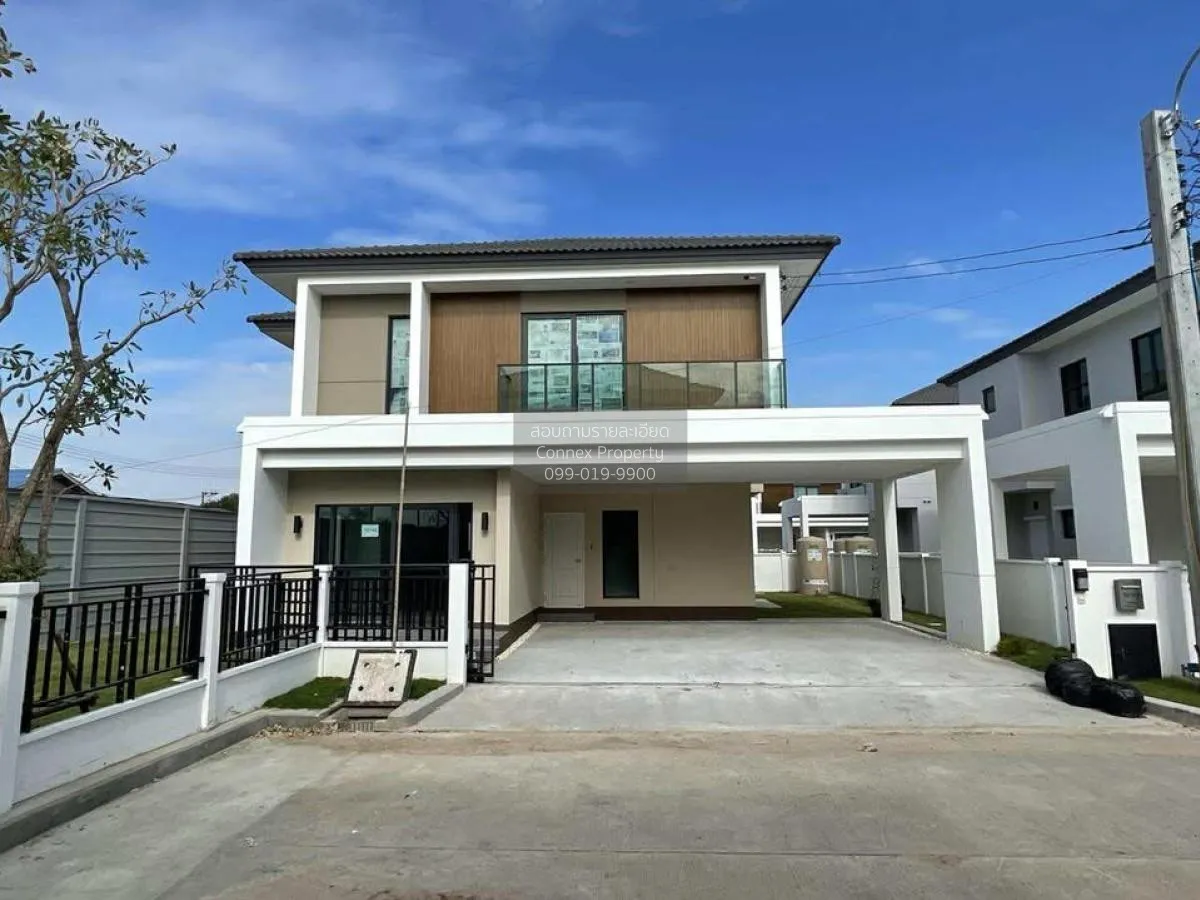For Sale House , CENTRO Wongwaen - Chatuchot , Sam Wa Tawan Tok , 1