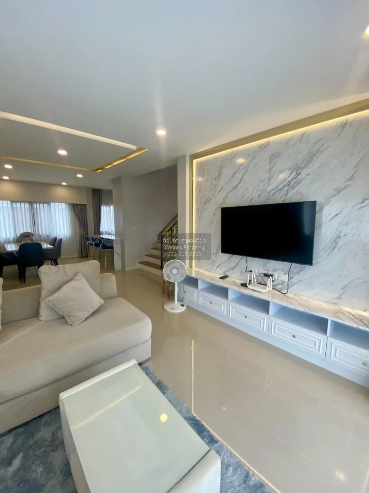 For Sale House , CENTRO Wongwaen - Chatuchot , Sam Wa Tawan Tok , 2