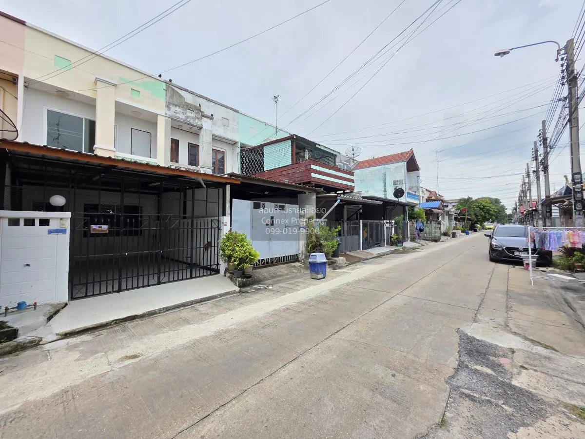 For Sale Townhouse/Townhome  , Baan Rom Ngao Mai , newly renovate 3
