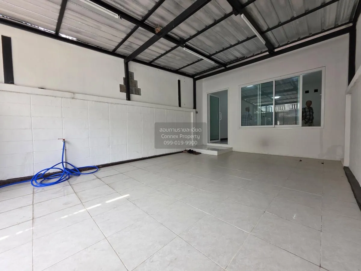 For Sale Townhouse/Townhome  , Baan Rom Ngao Mai , newly renovate