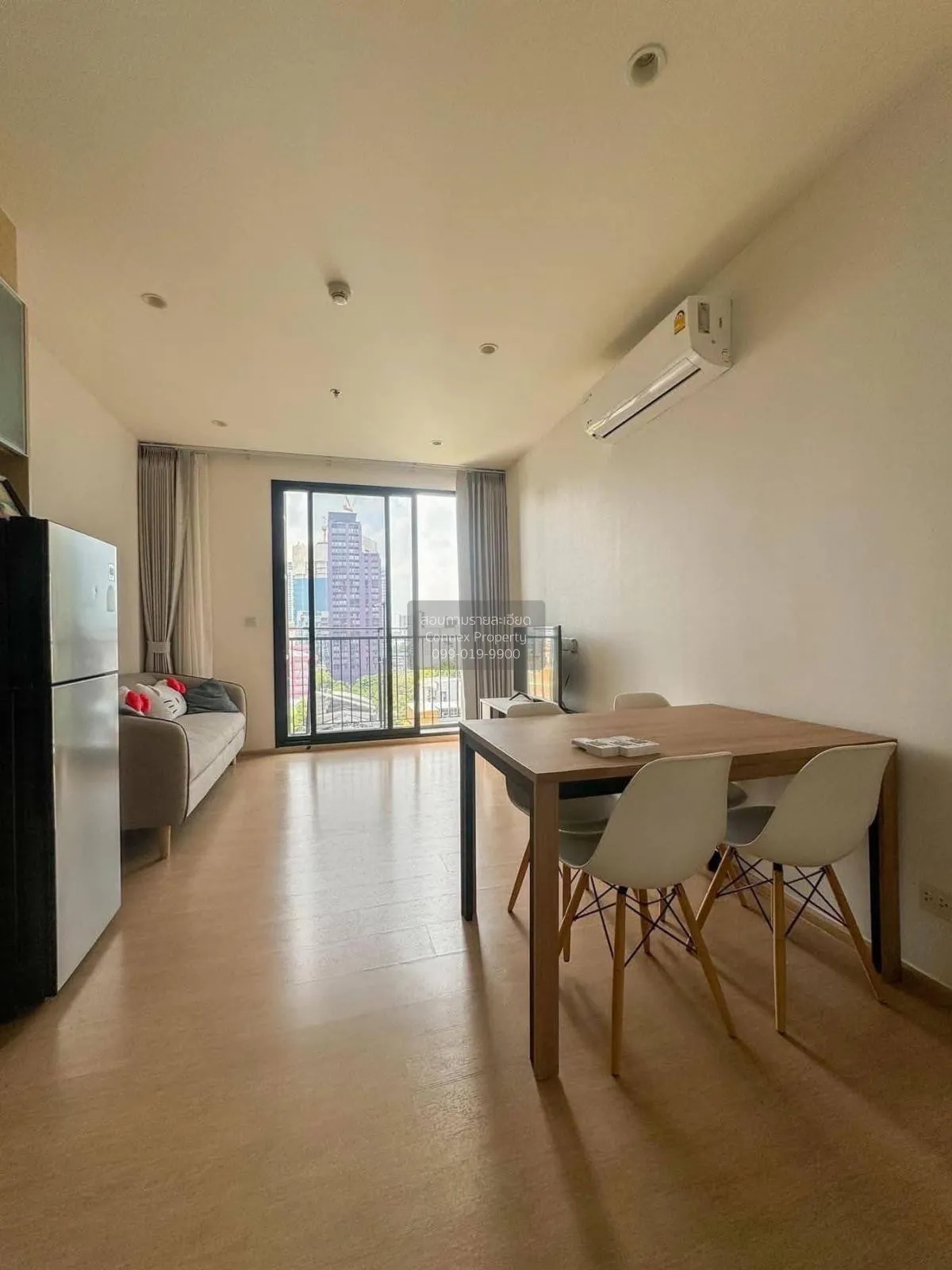 For Rent Condo , Maru Ekamai 2 , BTS-Ekkamai , Phra Khanong Nuea  1