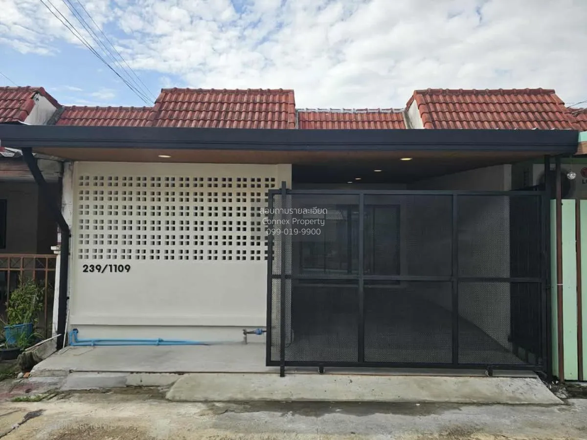 ขายทาวน์เฮ้าส์/ทาวน์โฮม  บ้านเรือนสุข 2 ลำผักกูด ธัญบุรี ปทุมธานี 1