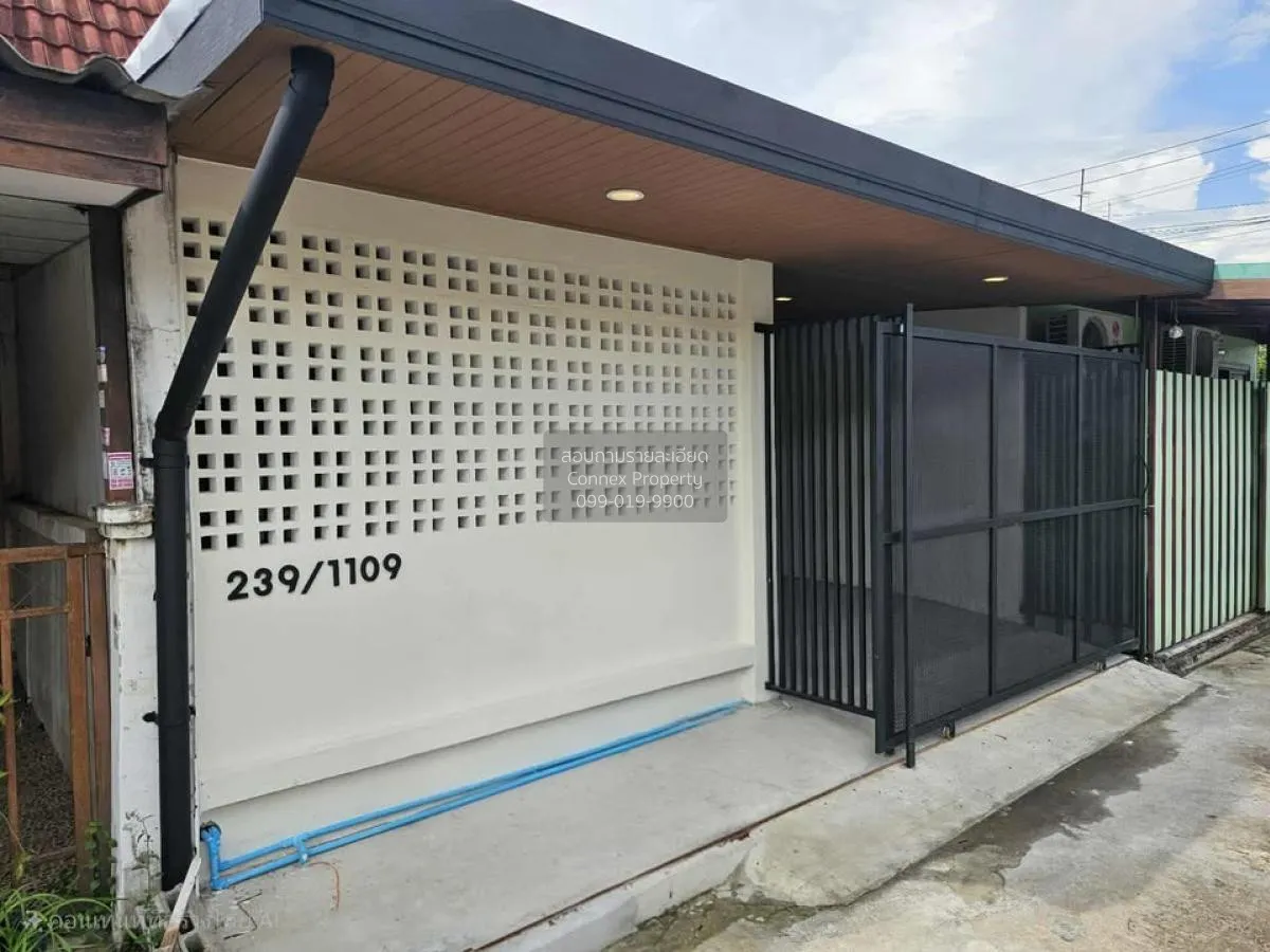 ขายทาวน์เฮ้าส์/ทาวน์โฮม  บ้านเรือนสุข 2 ลำผักกูด ธัญบุรี ปทุมธานี 2