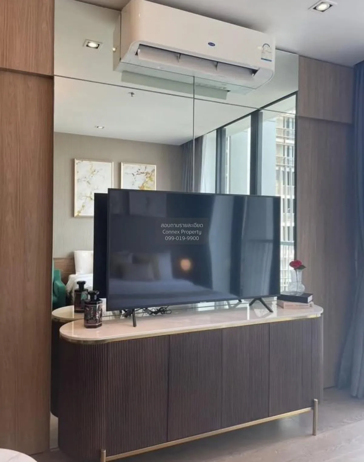 ขายคอนโด  พาร์ค ออริจิ้น พร้อมพงษ์ ดูเพล็กซ์ BTS-พร้อมพงษ์ คลองตั 4