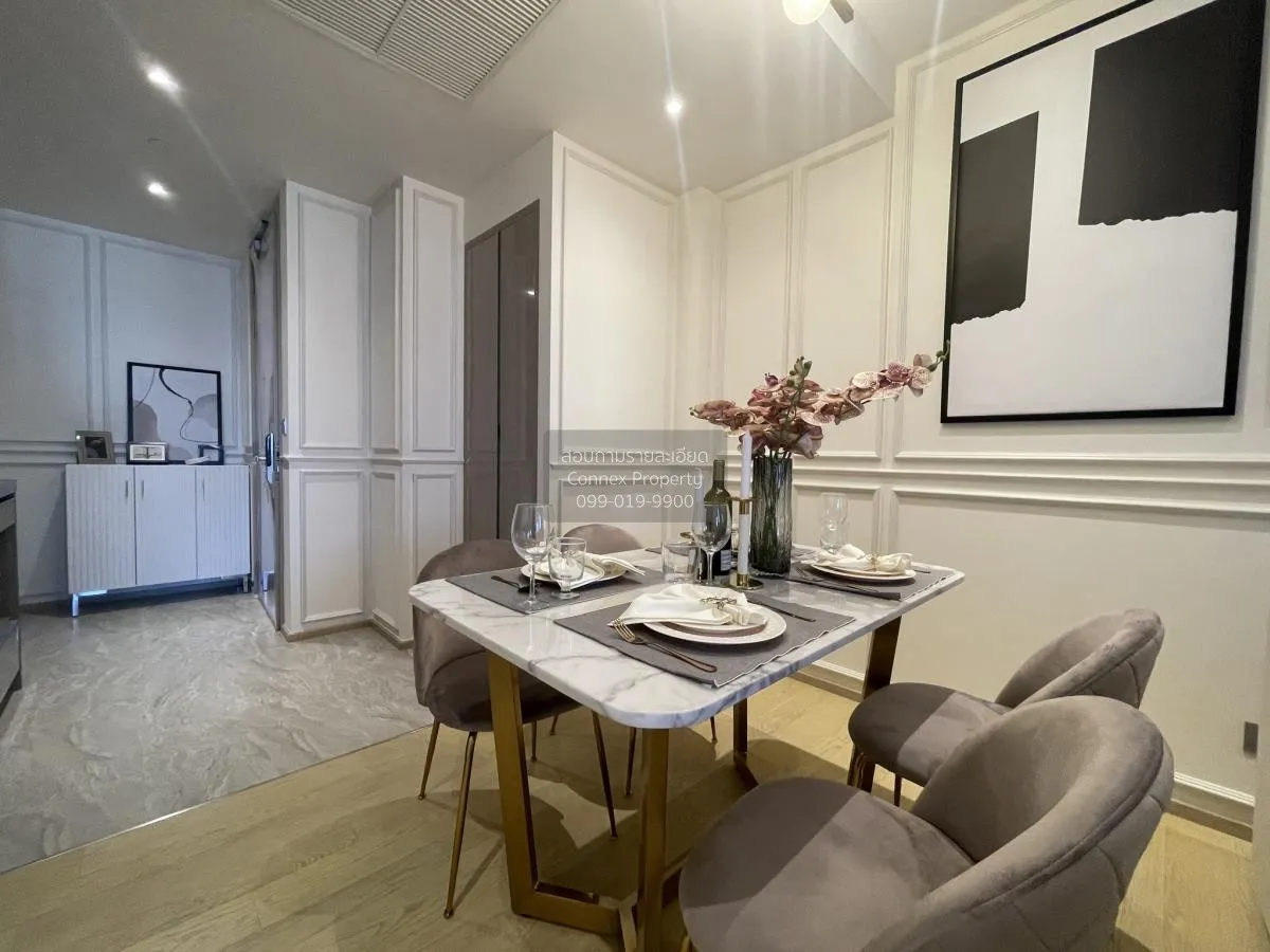 เช่าคอนโด  แอชตัน อโศก-พระราม 9 MRT-พระราม 9 ดินแดง เขต ดินแดง กร 3