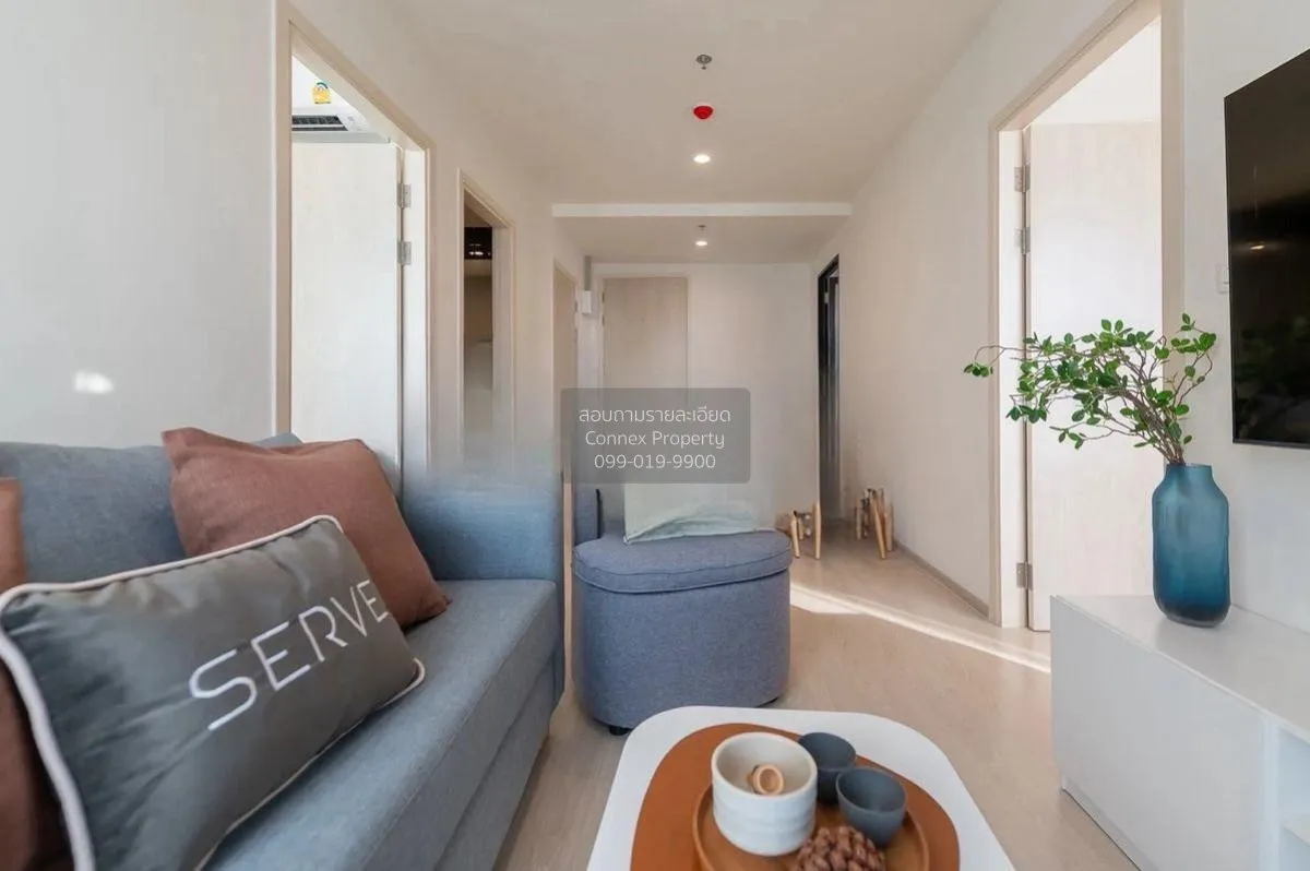 For Sale Condo , NUE Noble Chaengwattana , MRT-Sri Rat , Khlong K 3