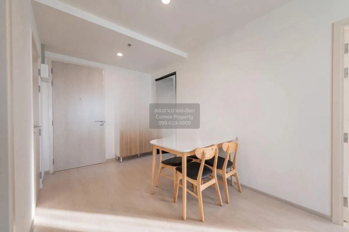 For Sale Condo , NUE Noble Chaengwattana , MRT-Sri Rat , Khlong K 4