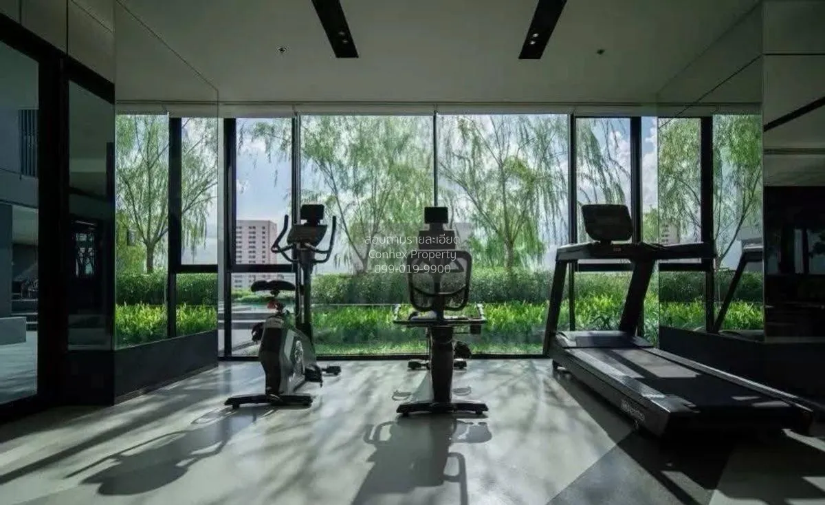 For Sale Condo , NUE Noble Chaengwattana , MRT-Sri Rat , Khlong K