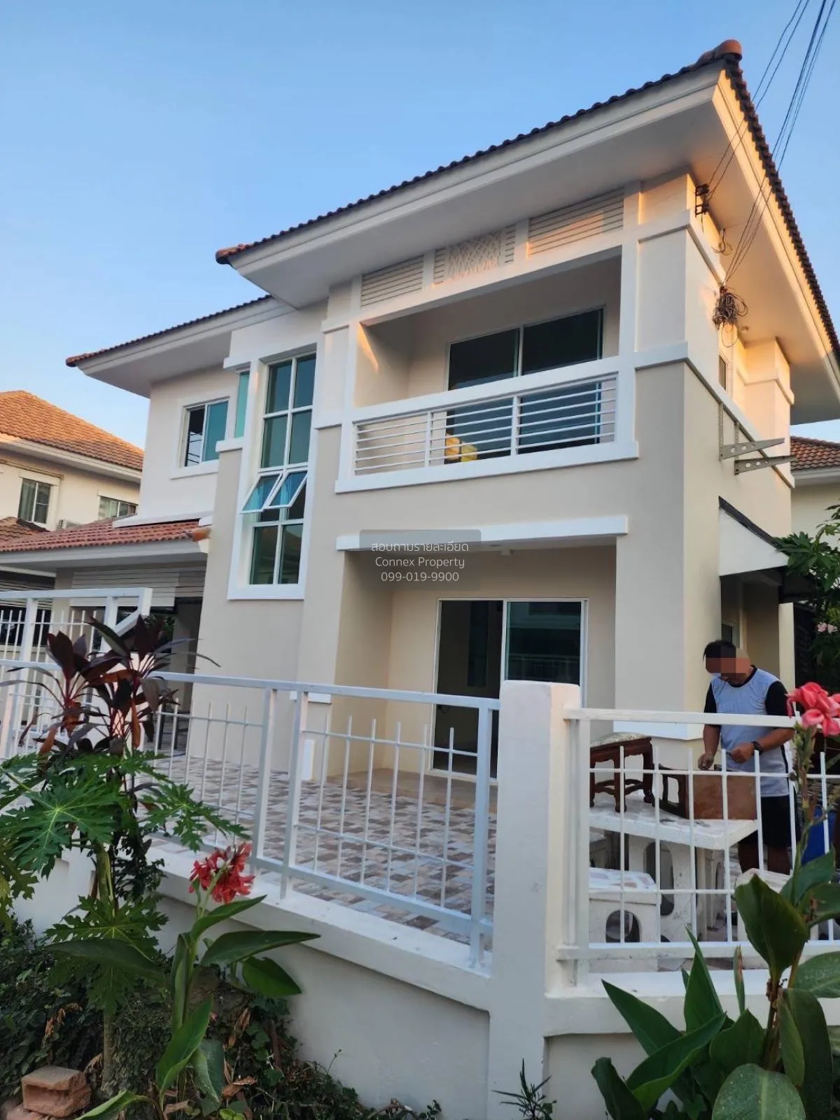 For Sale House , Lanceo Wongwaen Pinklao Wat Phra Ngoen , Plai Ba 3