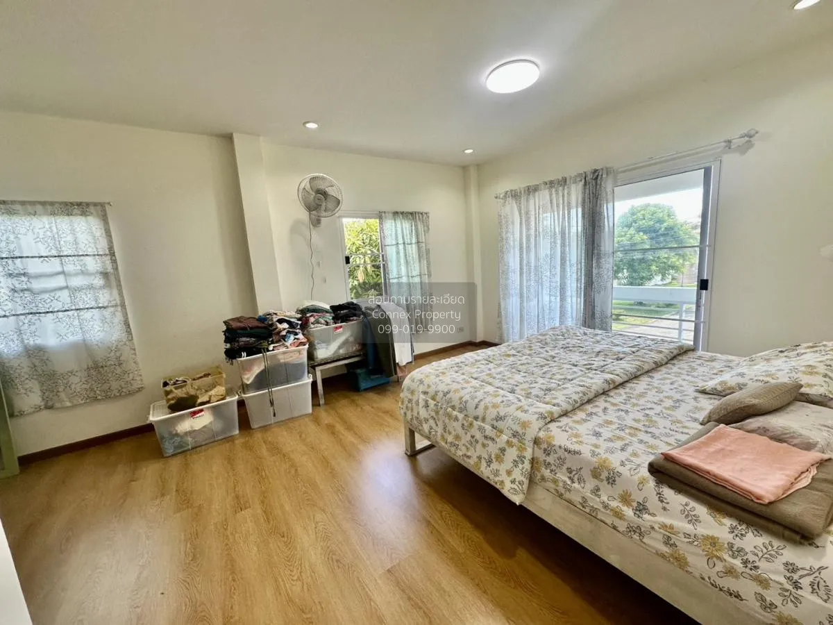 For Sale House , Lanceo Wongwaen Pinklao Wat Phra Ngoen , Plai Ba