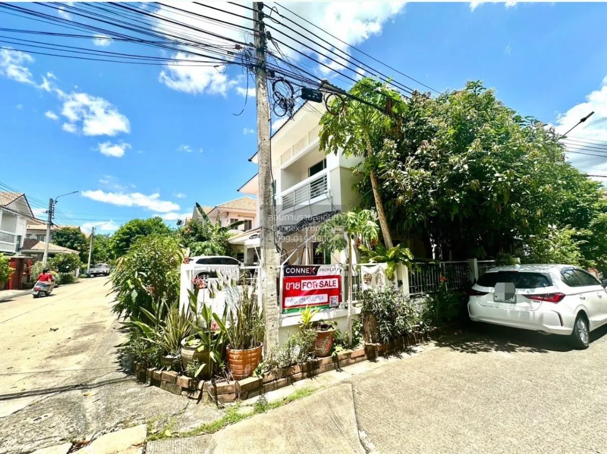 For Sale House , Lanceo Wongwaen Pinklao Wat Phra Ngoen , Plai Ba