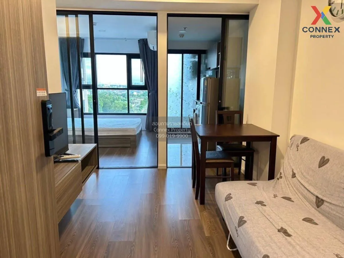 For Rent Condo , THE ORIGIN Phahol - Sapanmai , BTS-Saphan Mai ,  2