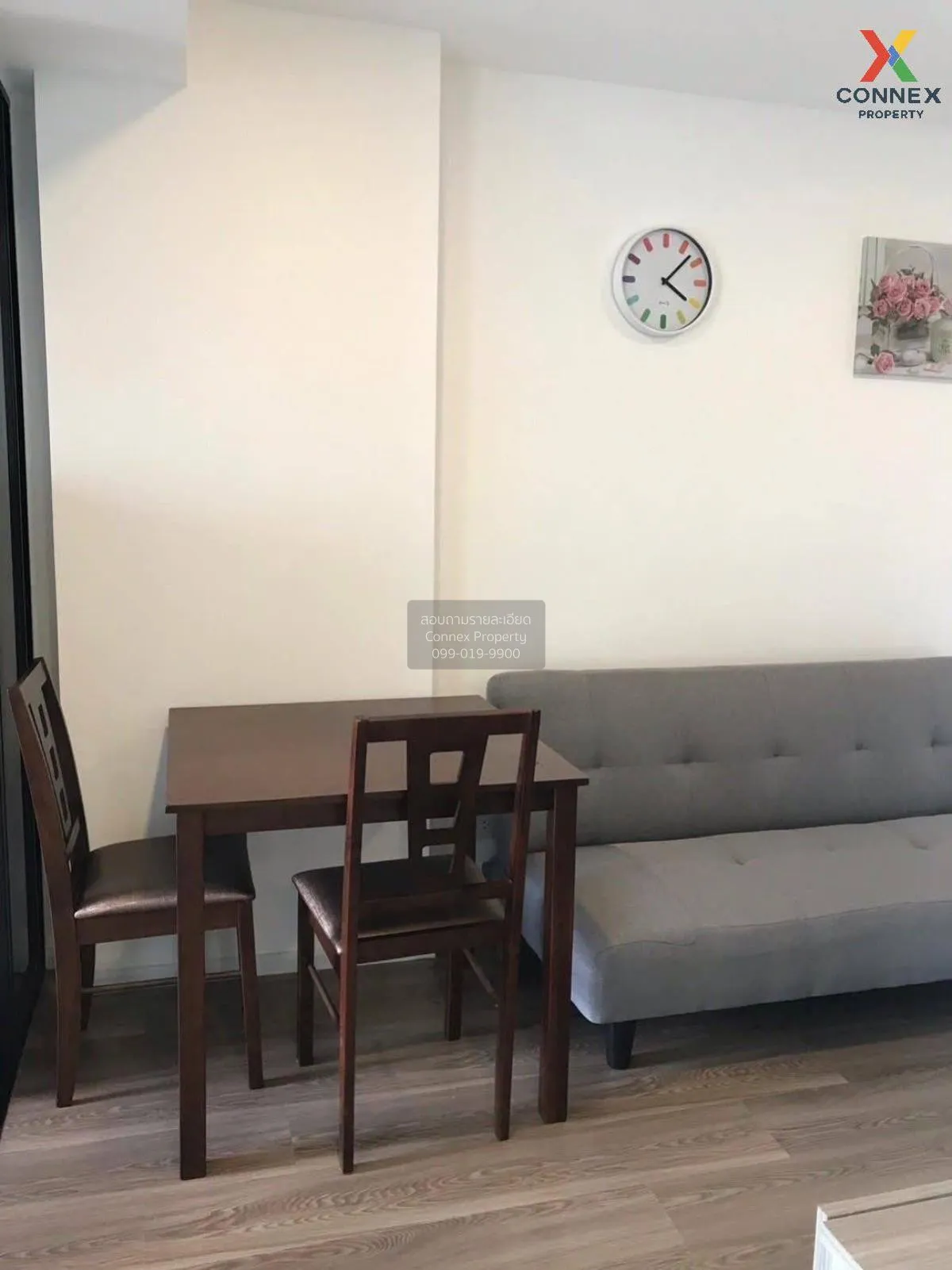 For Rent Condo , THE ORIGIN Phahol - Sapanmai , BTS-Saphan Mai ,  3