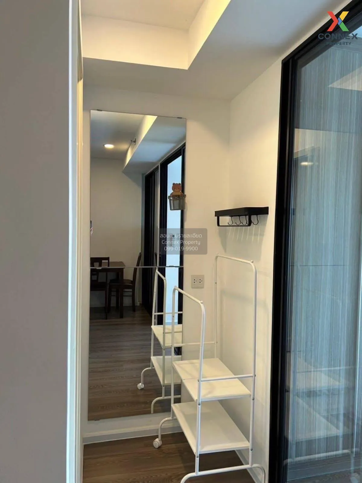 For Rent Condo , THE ORIGIN Phahol - Sapanmai , BTS-Saphan Mai , 